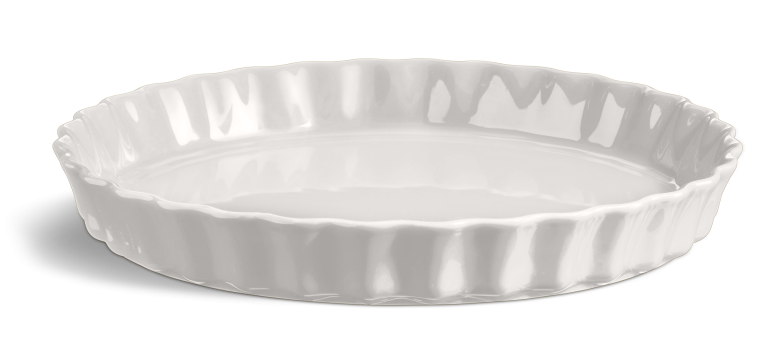 Форма для выпечки Emile Henry Ovenware 28 см Белый (116028)