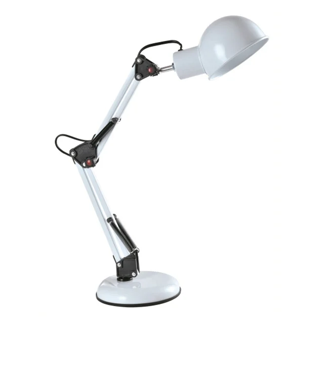 Лампа настільна дизайнерська Lumano COLOMBO Білий