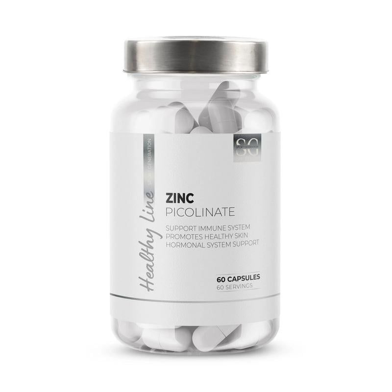 Цинк піколінат Sport Generation Zinc Picolinate 60 капс.