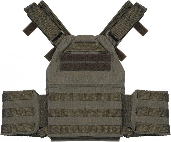 Разгрузочный жилет плитоноска без плит Оливковый (6-1-7001) Разгрузочный жилет плитоноска без плит Оливковый (6-1-7001)