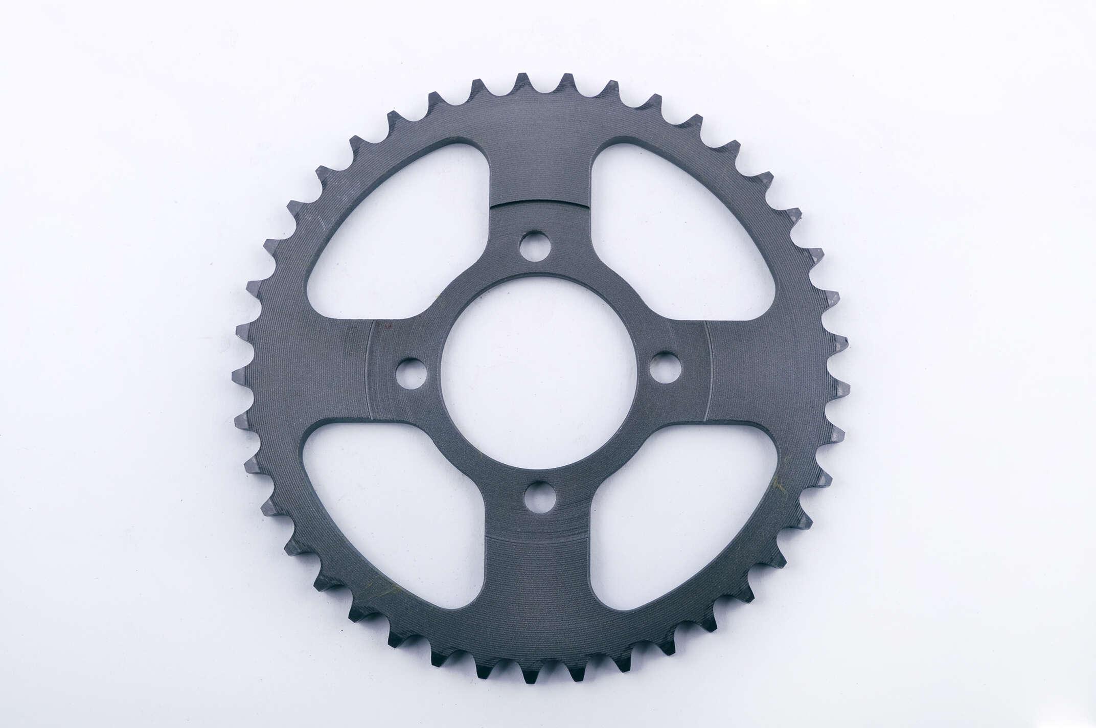 Звезда трансмиссии задняя EVO 420-41T для Delta (C-121)