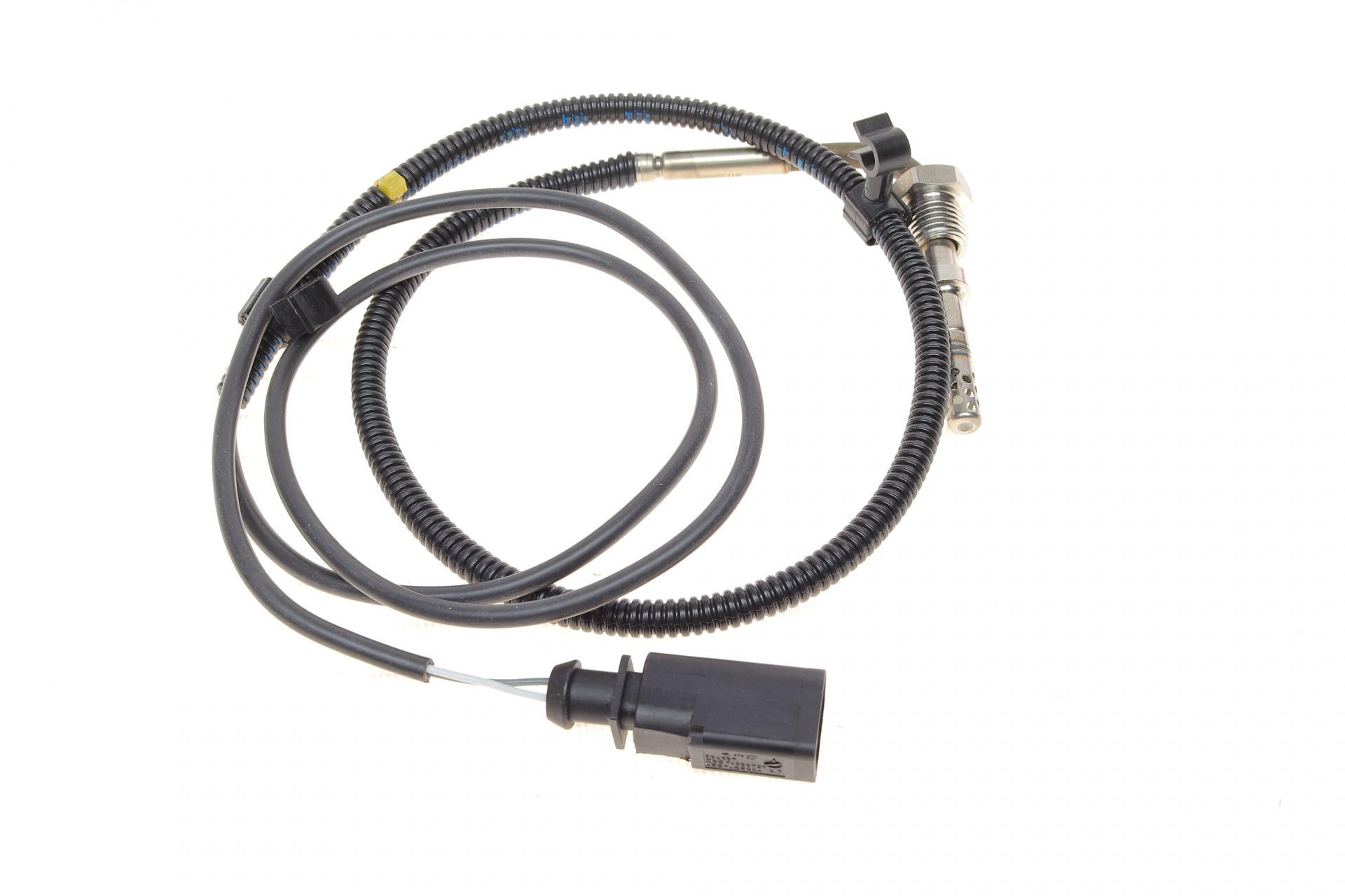 Датчик температуры ОГ VW Phaeton 3,0/5.0D 02-16- (114 800 0235)