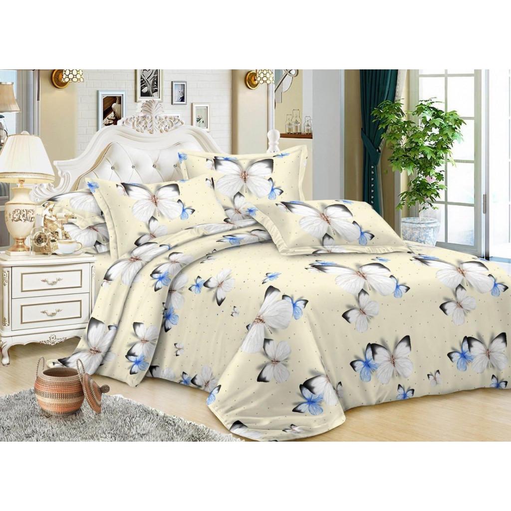 Комплект постельного белья MirSon Жатка 14-0003 Eva полиэстер детский (2200003811360)