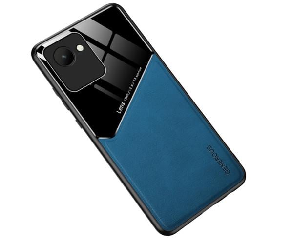 Чехол-накладка Epik Generous для Realme C30 / Narzo 50i Prime Синий