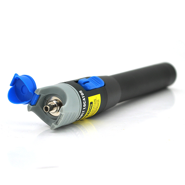 Визуальный дефектоскоп VOLTRONIC 1 мВт для оптиковолоконного кабеля 190х25 мм (YUT_V2486)