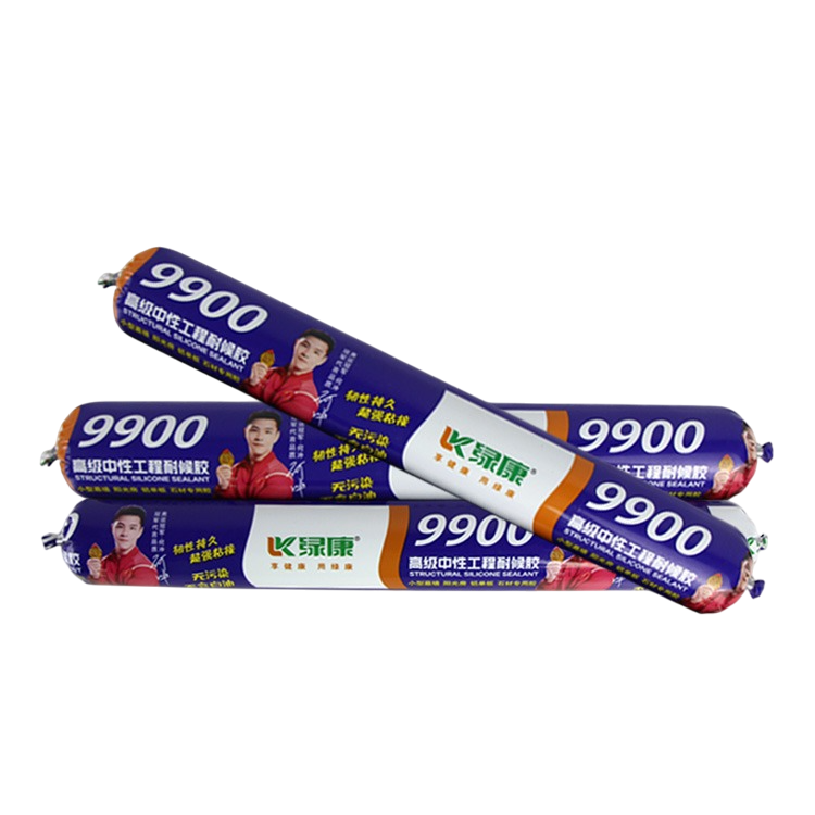 Клей строительный для фасадных конструкций 9900 (531947110)