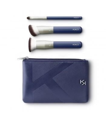 Набор кистей Kiko Milano Business Day In Milan Essential Brush Set (001854)