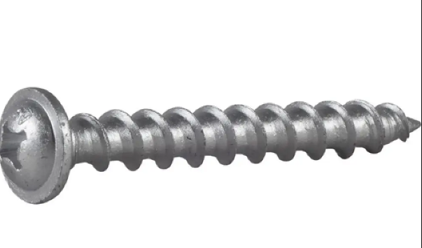 Шурупы для лёгкого бетона ESSVE WAF PH3 100 шт. 8х65 см
