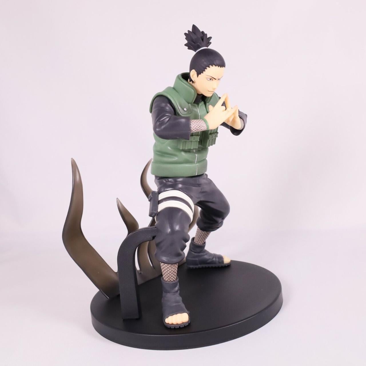 Фігурка Banpresto Naruto Shikamaru Nara 19 см (WST NS SN)