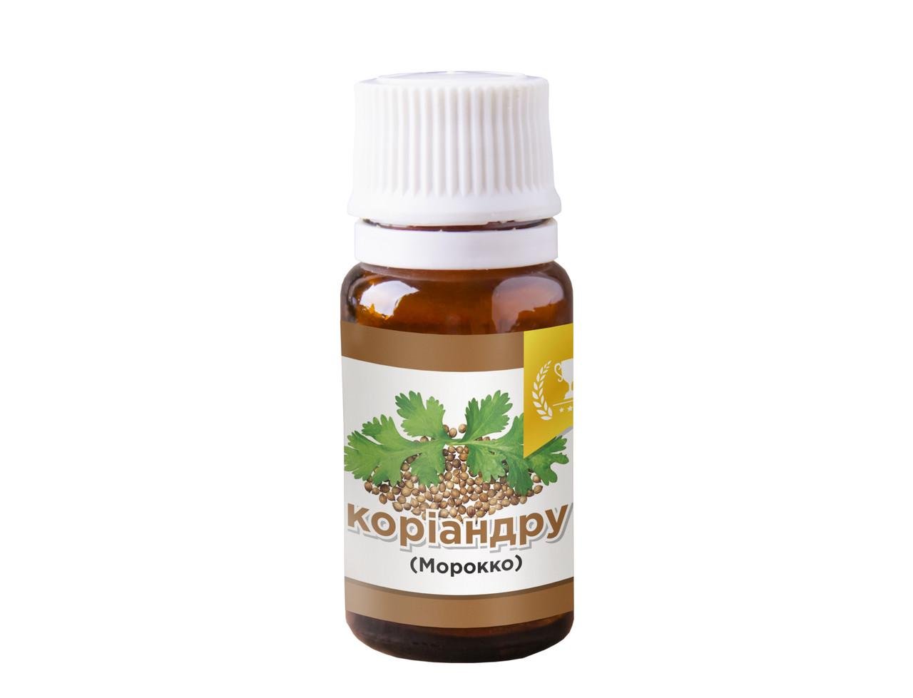 Эфирное масло кориандровое Multichem 10 мл (210251) - фото 1 Эфирное масло кориандровое Multichem 10 мл (210251) - фото 1