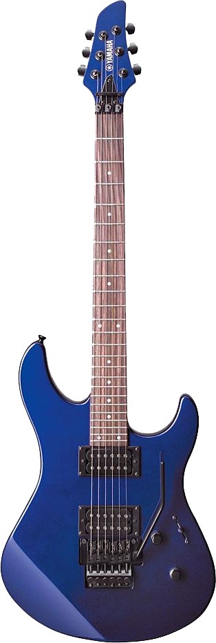 Гітара Yamaha RGX220DZ Metallic Blue