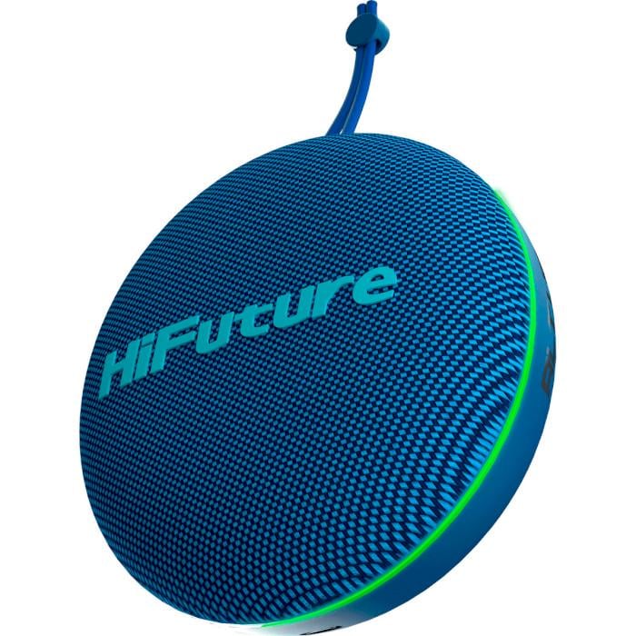 Портативная колонка HiFuture Altus 5W Bluetooth 5.3 1000 mAh Blue (altus.blue) - фото 2