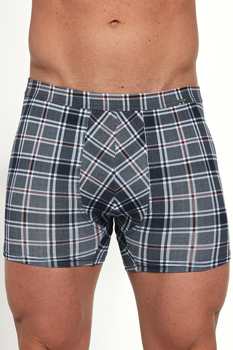 Трусы боксеры Cornette р. 50/L принт 90 (76430)