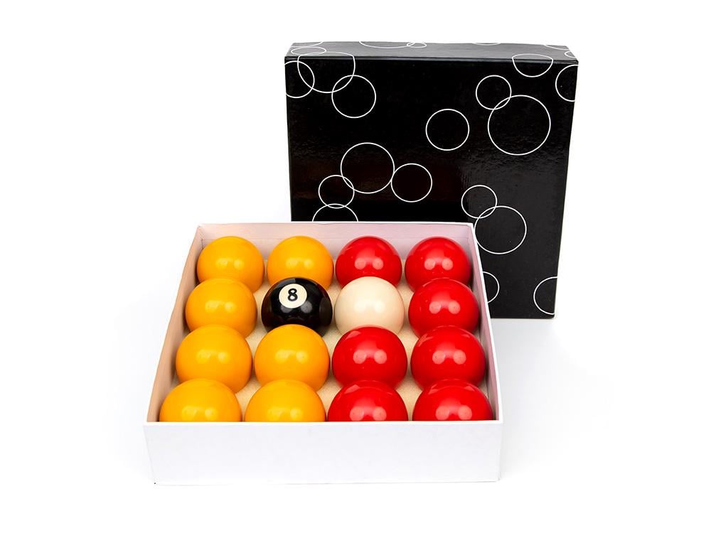 Кулі Сhampion CASINO RED YELLOW 57,2 мм (18131776)