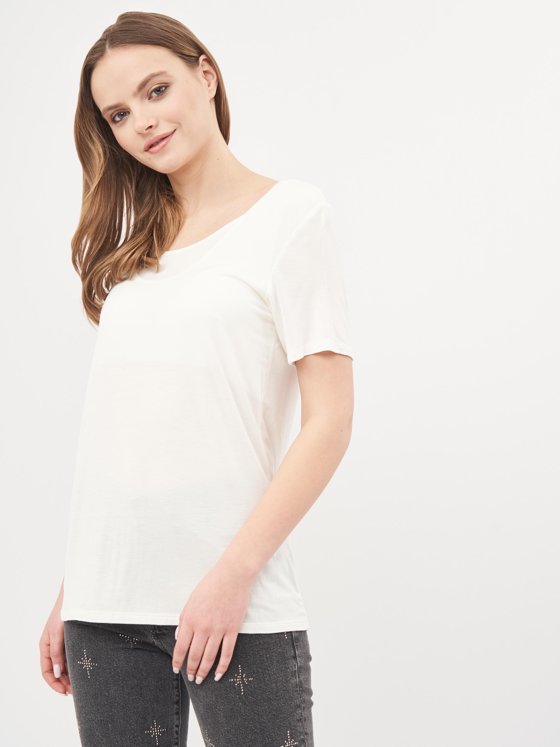 Футболка H&M для кормящих S Белый (280185978912)