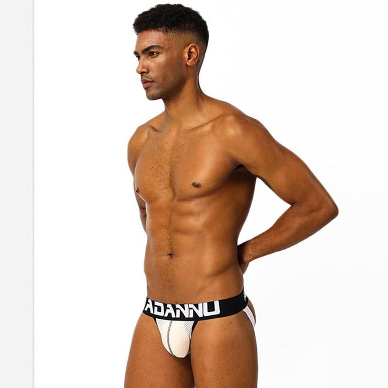 Трусы Adannu L Белый (5472) Трусы Adannu L Белый (5472)