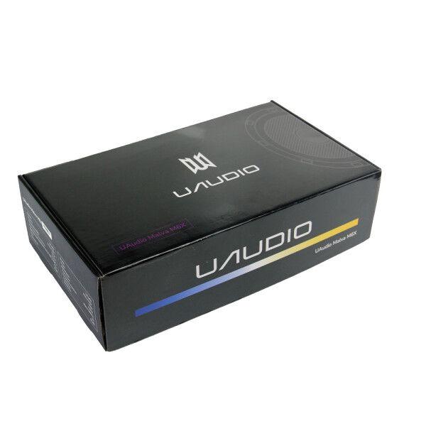 Автоакустика Uaudio M6X - фото 7 Автоакустика Uaudio M6X - фото 7