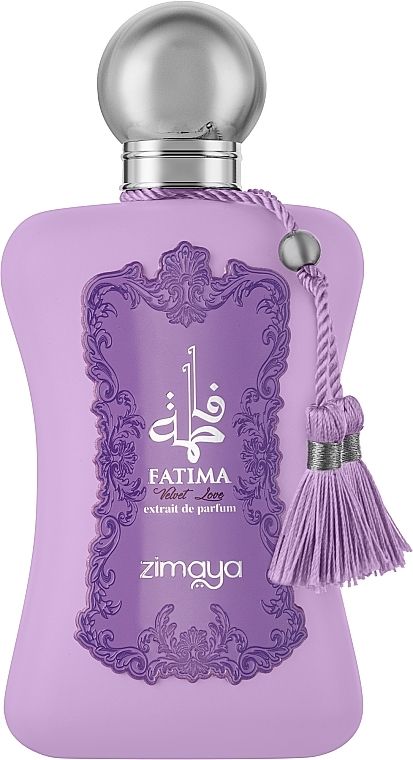 Парфюмированная вода Afnan Zimaya Fatima Velvet Love 100 мл (2163_3862)
