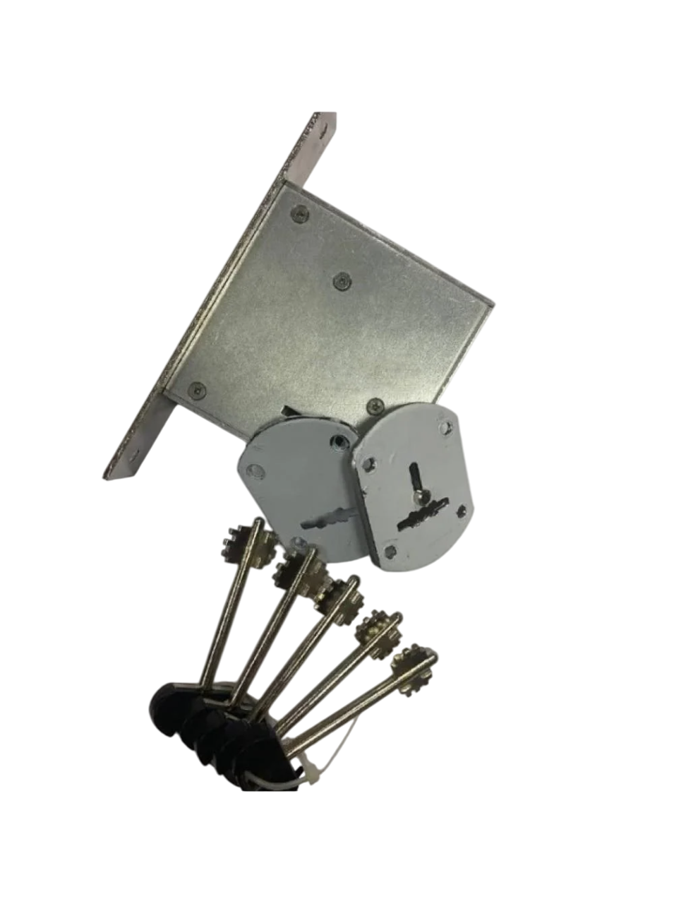 Замок врізний Аріко ЗВ8 сувальдний (25149577)