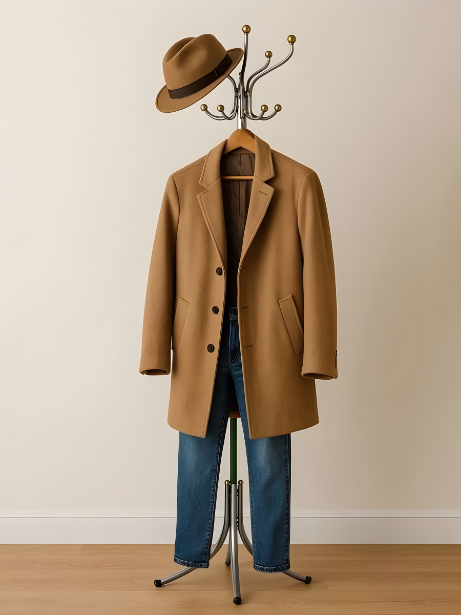 Напольная стойка для одежды 184 см 16 крючков до 30 кг Зеленый (8047659355) - фото 8 Напольная стойка для одежды 184 см 16 крючков до 30 кг Зеленый (8047659355) - фото 8