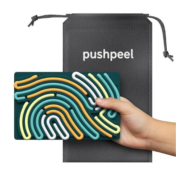 Доска-антистресс, которая развивает воображение и тренирует мелкую моторику (C01257) - фото 2 Доска-антистресс, которая развивает воображение и тренирует мелкую моторику (C01257) - фото 2