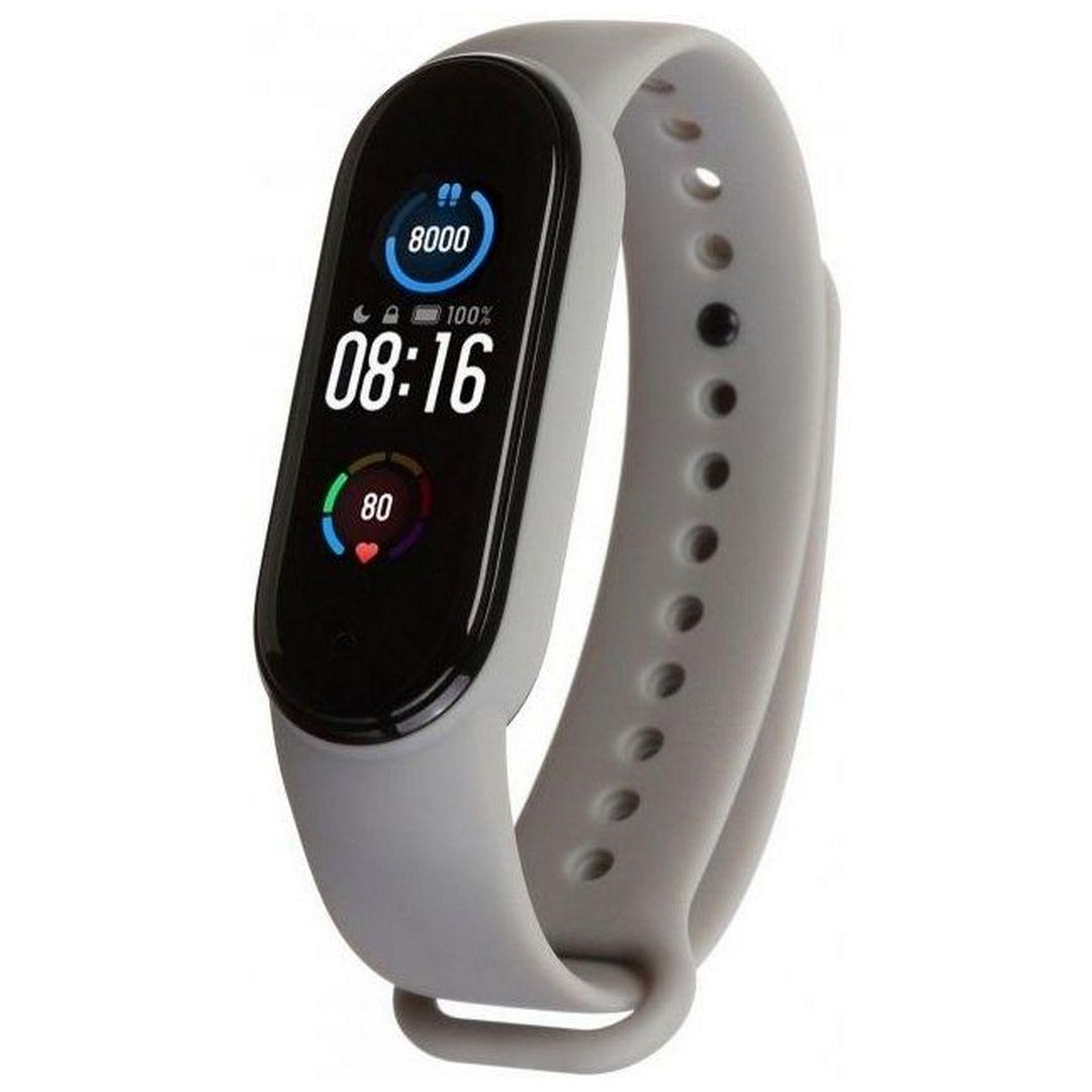 Фитнес-браслет Smart Band M7 Grey - фото 1