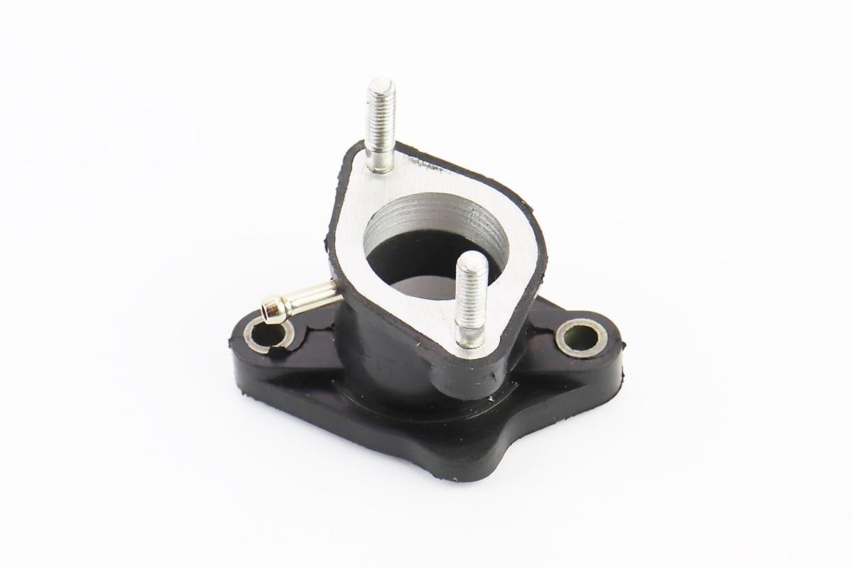 Патрубок карбюратора прорезиненный к мотоциклу Viper V150A (508016)