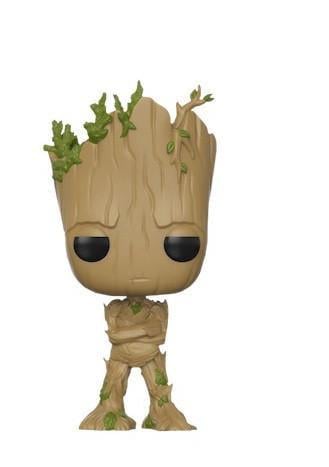 Фігурка Funko Pop Guardians of the Galaxy Groot (G207)