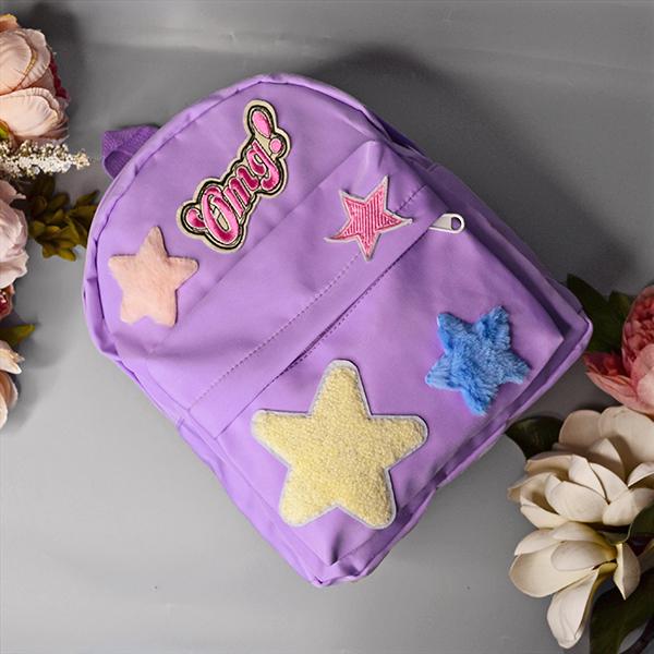 Детский рюкзак Omg Сиреневый Детский рюкзак Omg Сиреневый