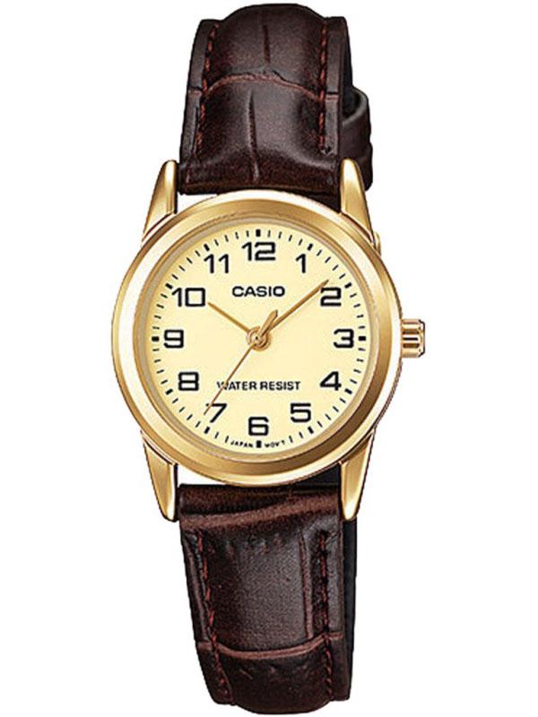 Наручний годинник жіночий Casio LTP-V001GL-9BUDF (835491)