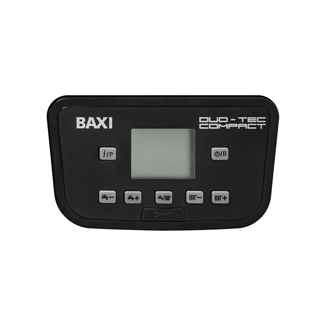 Котел газовый двухконтурный конденсационный BAXI DUO- TEC COMPACT 24 E (1985567302) - фото 3 Котел газовый двухконтурный конденсационный BAXI DUO- TEC COMPACT 24 E (1985567302) - фото 3