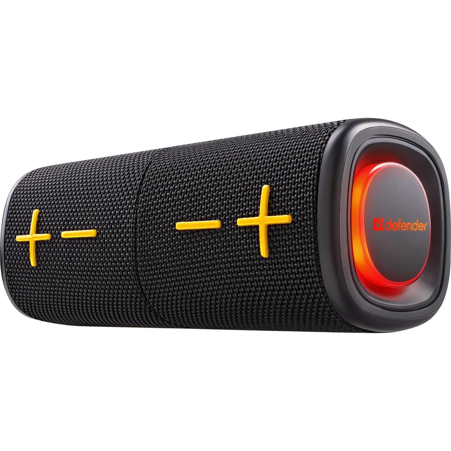 Колонка Defender Union 20 Вт Bluetooth з RGB-функцією 2в1 (658589)