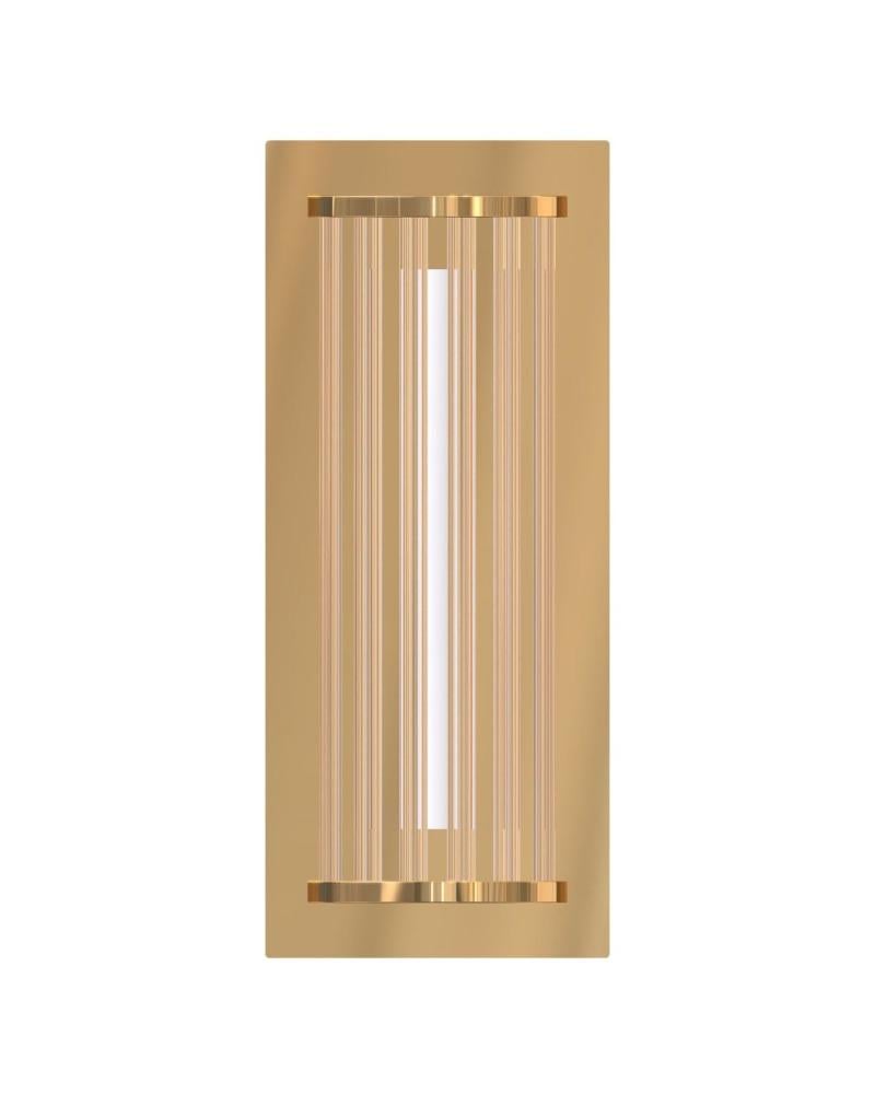 Бра Zuma Line MB3114-1-3GT Cally LED 1x10W 3000K IP20 Gold (26394473)