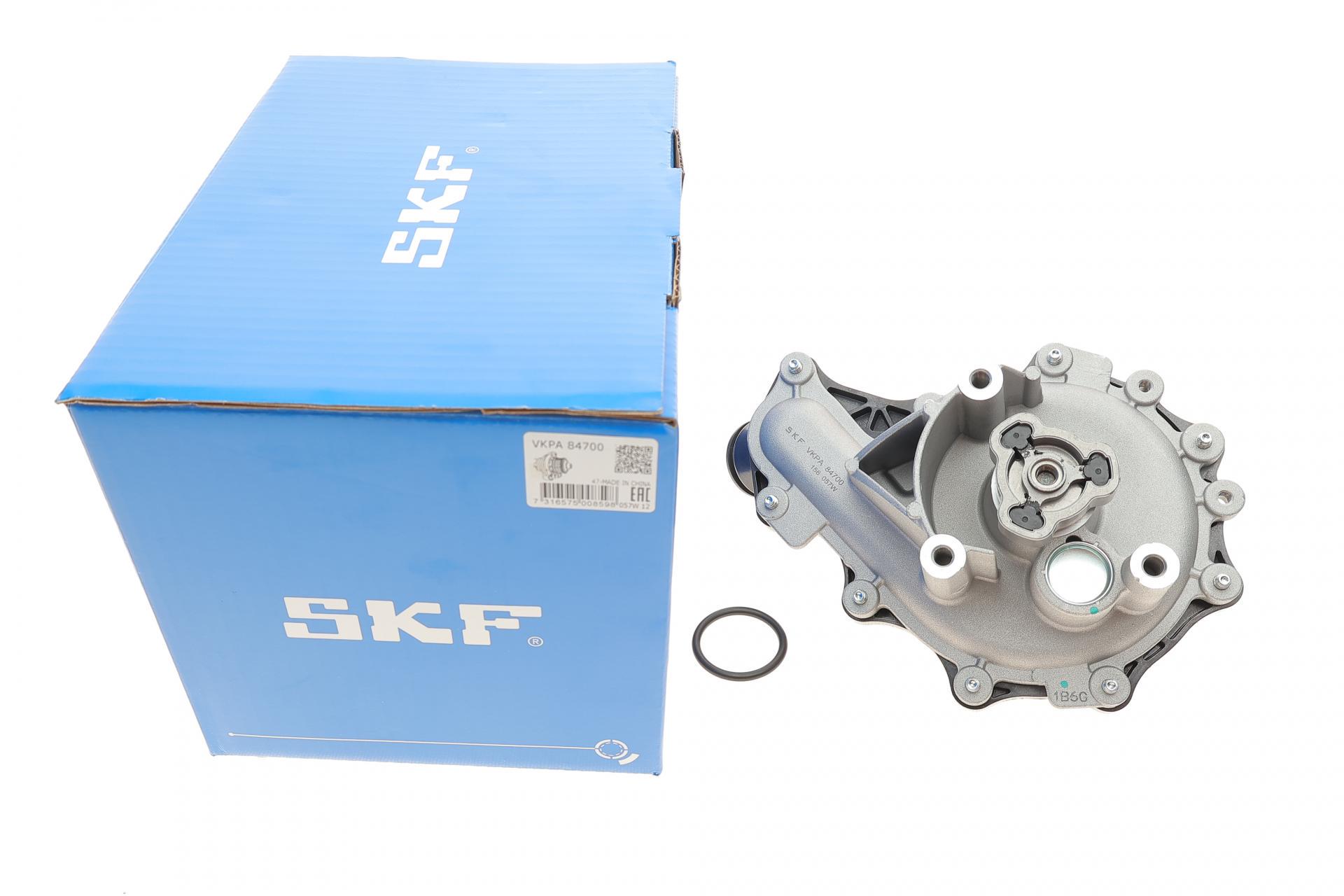 Помпа води SKF Fiat Ducato 2.2D/Citroen Jumper 2.2HDI/Ford Transit 2.2TDCi 06--VKPA 84700