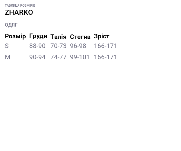 Сукня на бретелях Night ZHARKO чорна M - фото 5