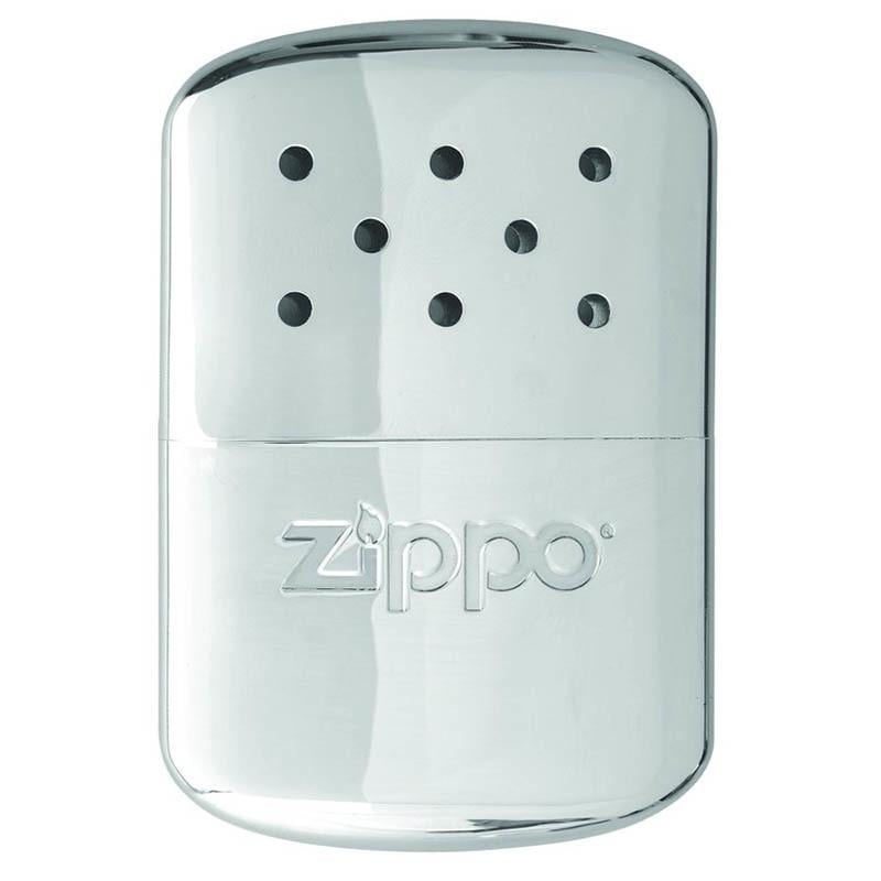 Грілка для рук багаторазова ZIPPO Hand Warmer Euro Chrome (40365)