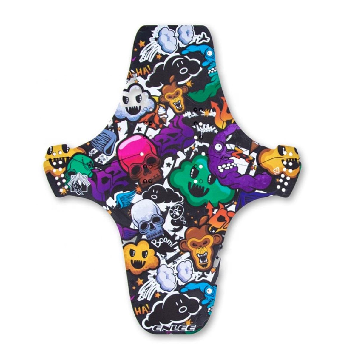 Крило для велосипеда ENLEE BF-30 стиль A (3531)