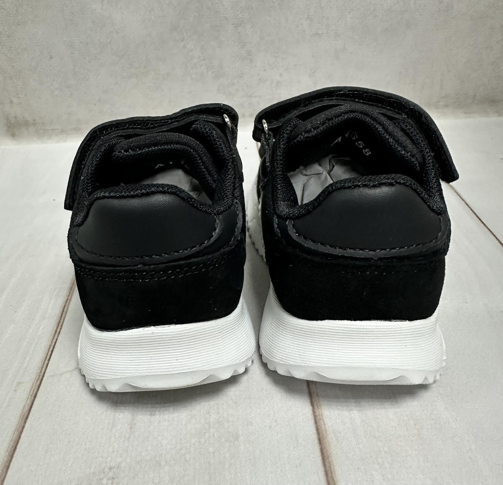 Кросівки дитячі Jong Golf на липучці р. 26 16,5 см Чорний - фото 3 Кросівки дитячі Jong Golf на липучці р. 26 16,5 см Чорний - фото 3