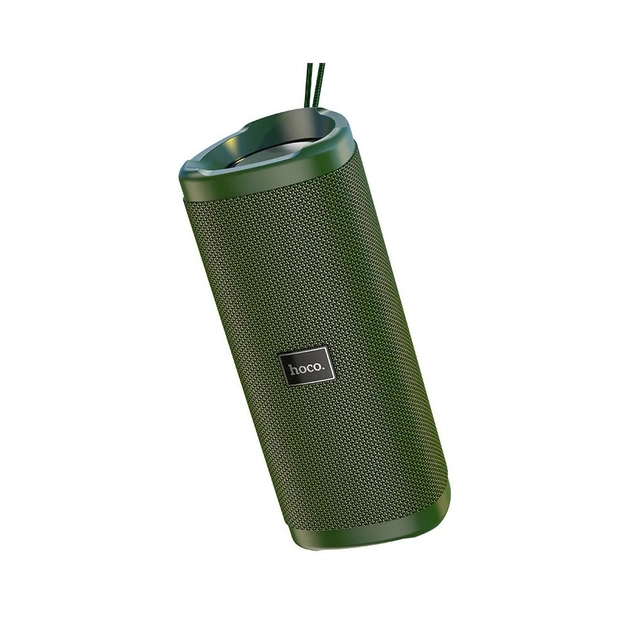 Портативная колонка Bluetooth Hoco HC4 Bella Sports BT Speaker Green (742541)