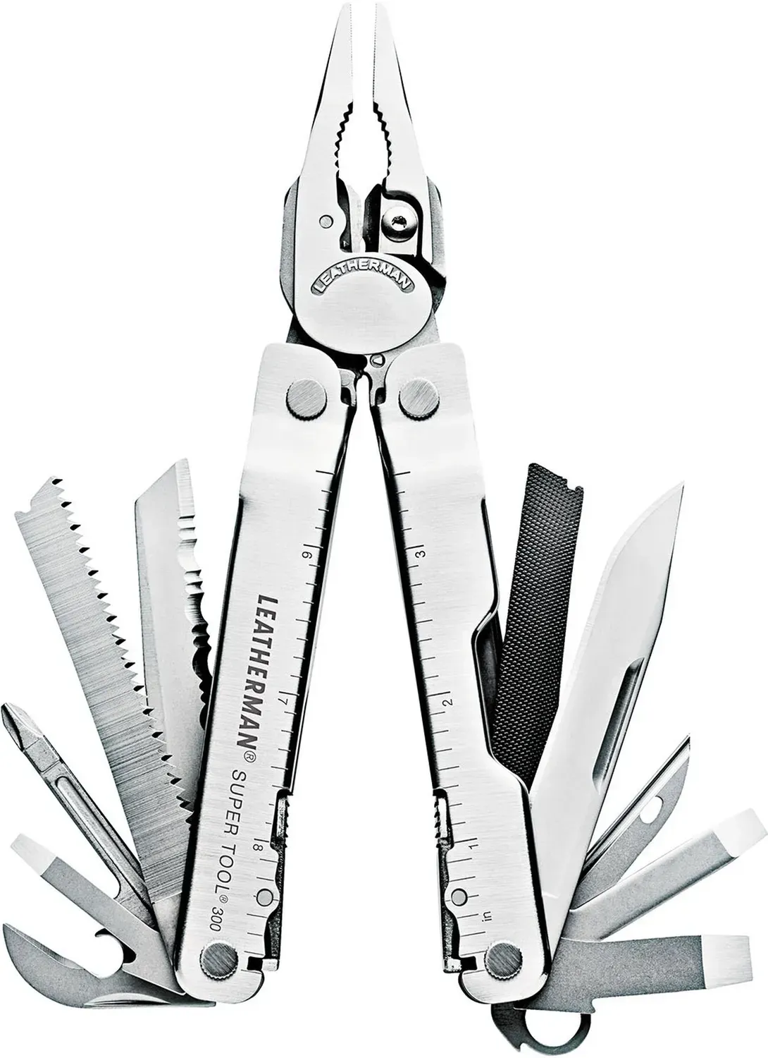 Мультитул Leatherman Super Tool 300 19 инструментов с чехлом (26251684) Мультитул Leatherman Super Tool 300 19 инструментов с чехлом (26251684)
