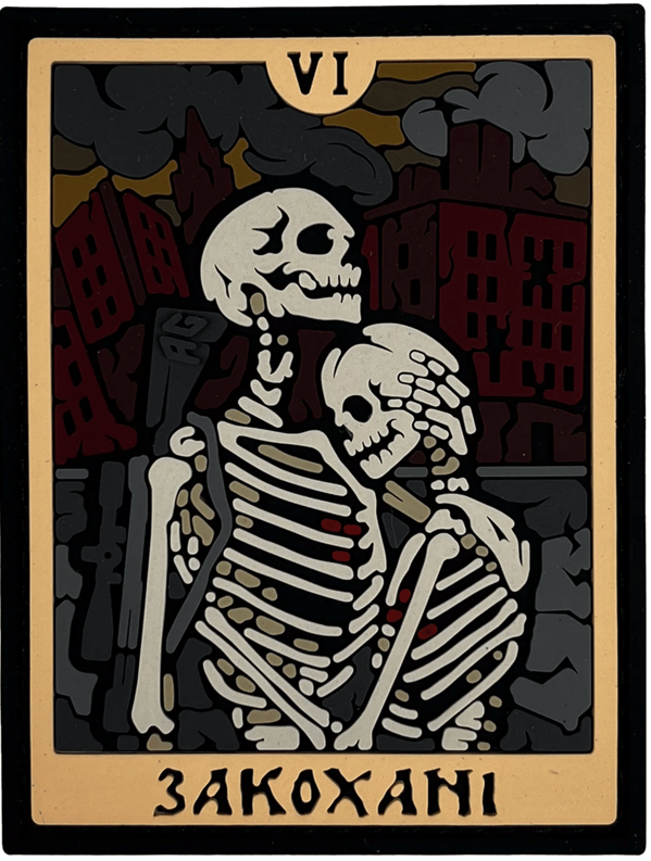 Патч Влюбленные в жизнь (PATCH-0182)