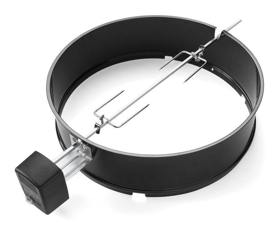 Рожен для вугільних грилів Weber d 57 см (A-013370)