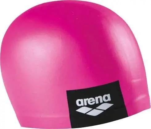 Шапка для плавання Arena LOGO MOULDED CAP Рожевий (OSFM 3468336113677)