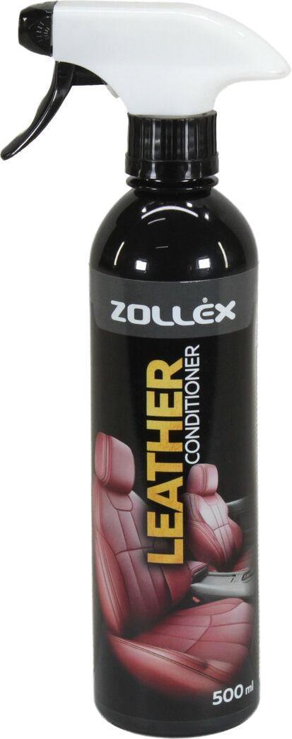 Кондиционер для кожи салона автомобиля Zollex Leather Conditioner 500 мл