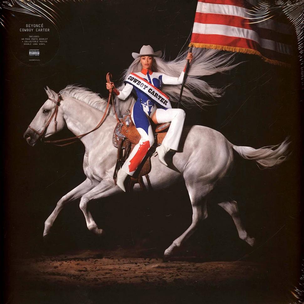 ᐉ Виниловая пластинка Beyonce - Cowboy Carter 2LP • Купить в