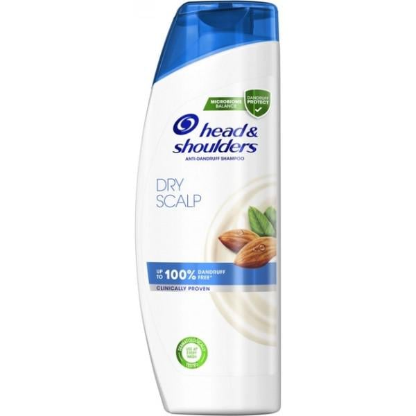 Шампунь Head & Shoulders Увлажняющий уход 400 мл