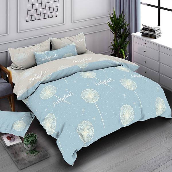 Комплект постельного белья Vital Textile Голд Люкс бязь полуторный 150х220 см (BL1.5-120)