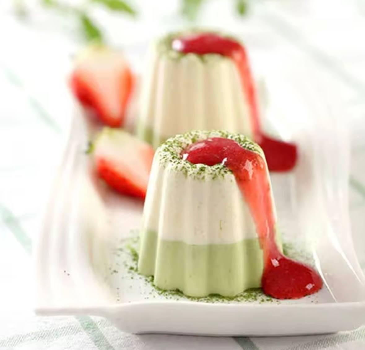 Форма Стаканчики канеле НН-252 силиконовая (566ff1f7) - фото 2