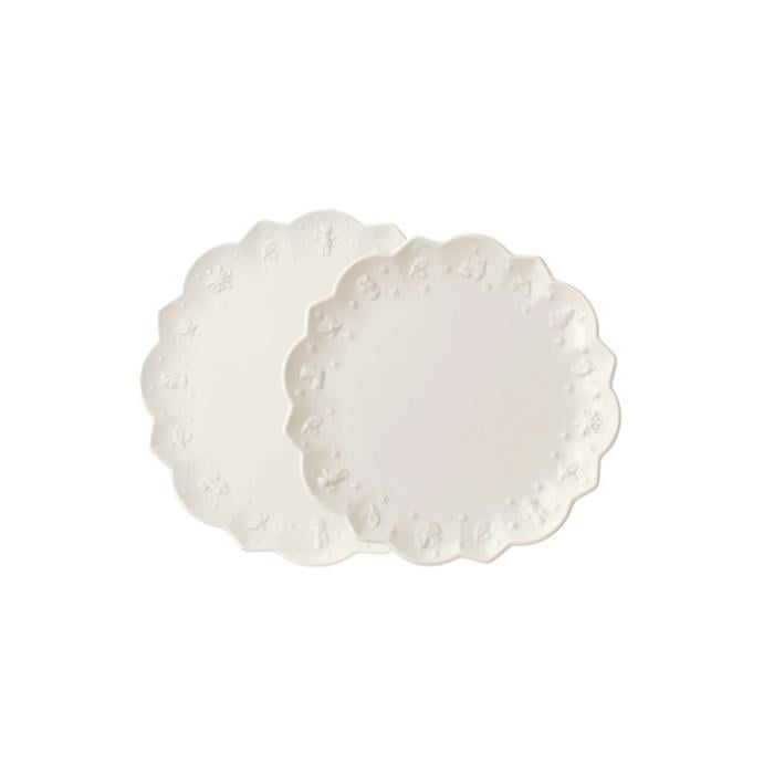 Набор тарелок Villeroy & Boch Toy's Delight Royal Classic на 4 персоны 8 пр. Набор тарелок Villeroy & Boch Toy's Delight Royal Classic на 4 персоны 8 пр.