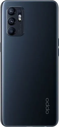 Смартфон Oppo Reno 6 5G 8/128Gb Stellar Black - фото 3